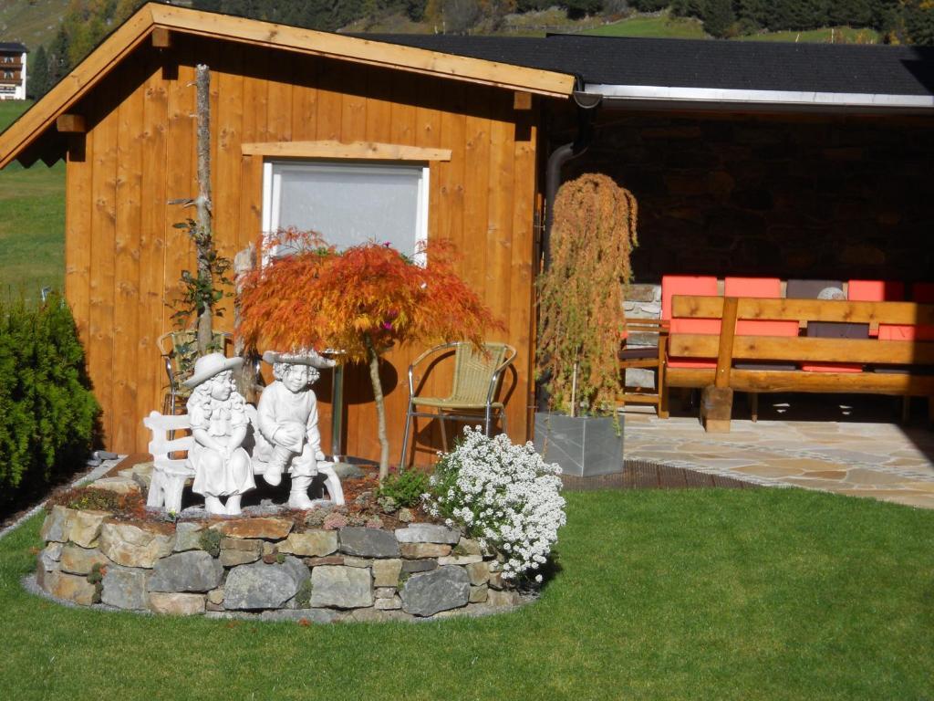 Apart Harmonie Kaunertal Pokoj fotografie