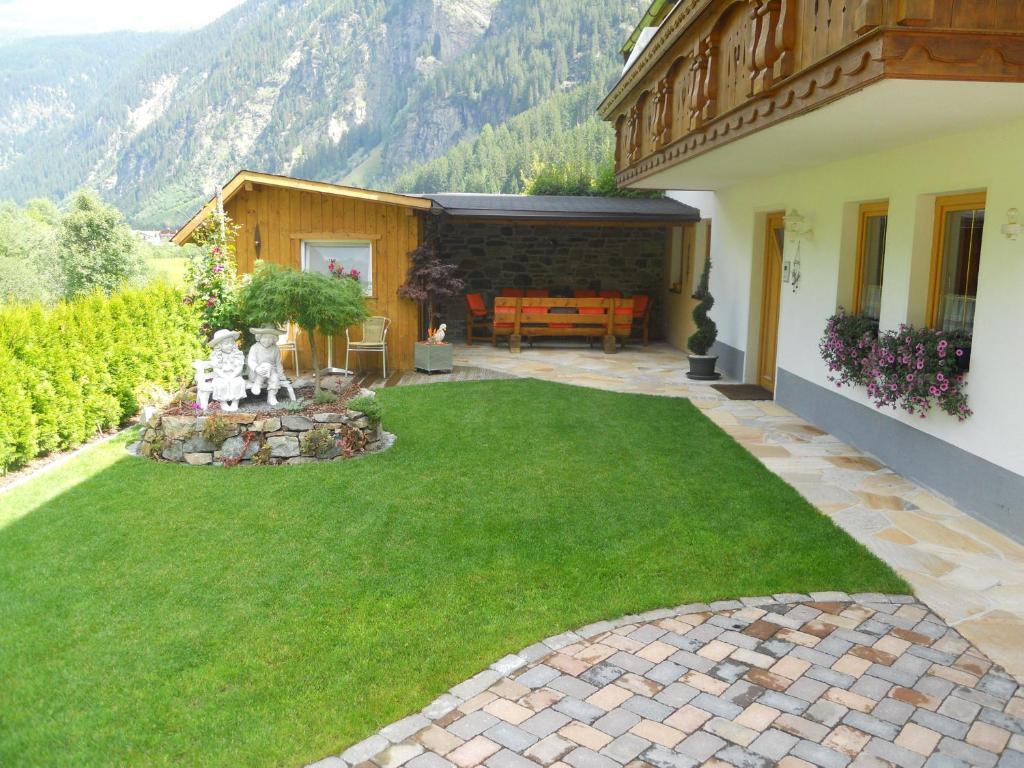 Apart Harmonie Kaunertal Pokoj fotografie